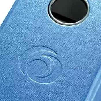Archivador de anillas Herlitz 10841393 A4 azul