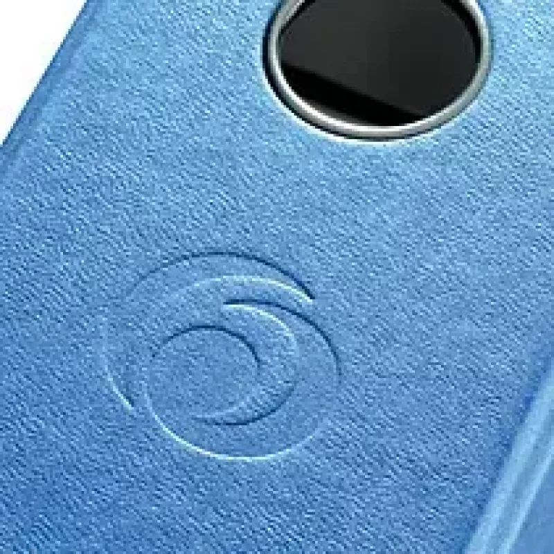 Archivador de anillas Herlitz 10841393 A4 azul