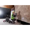Campana de aspiración de polvo Metabo CED 125