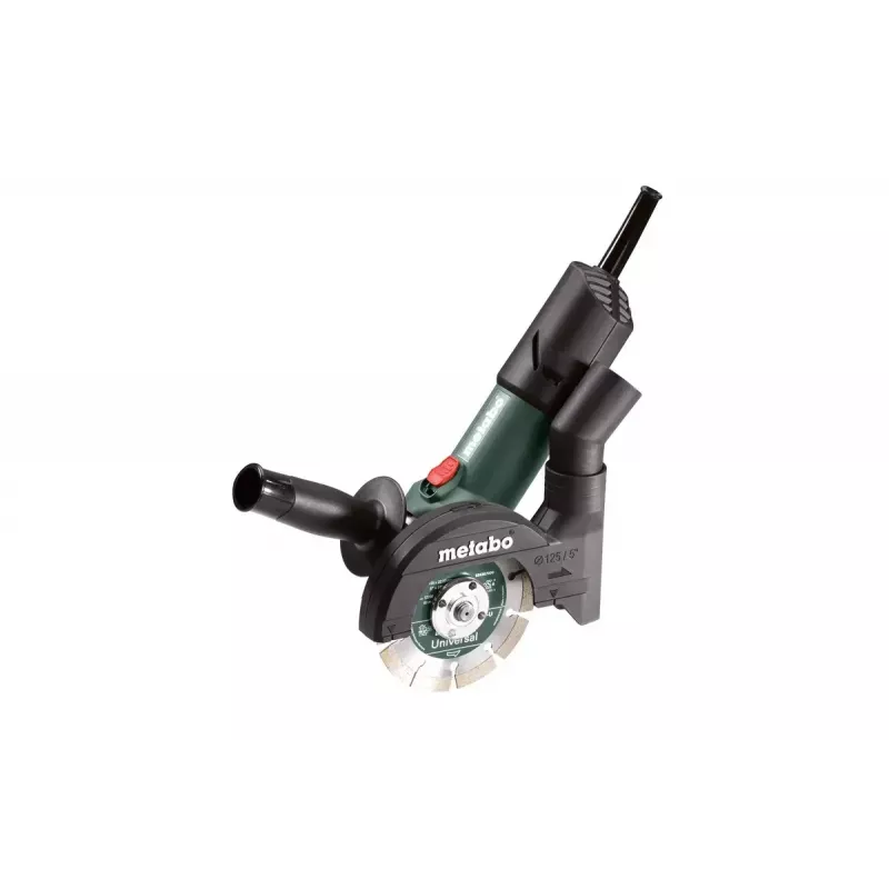 Campana de aspiración de polvo Metabo CED 125