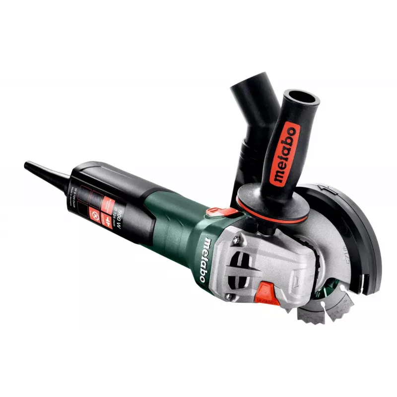Campana de aspiración de polvo Metabo CED 125