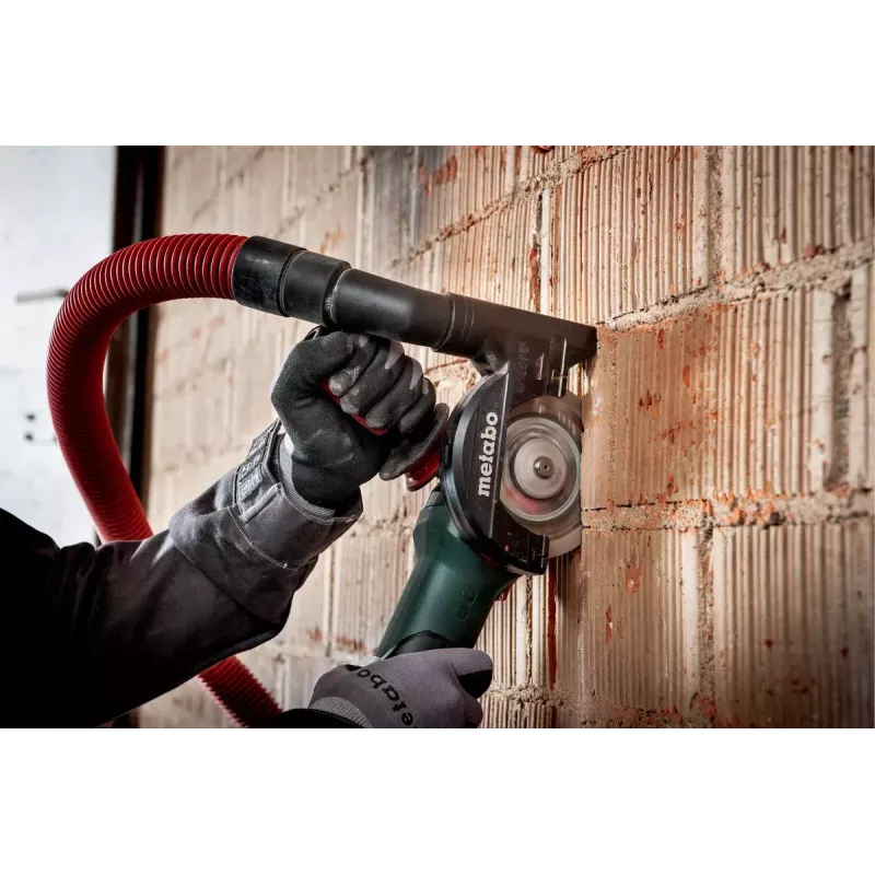 Campana de aspiración de polvo Metabo CED 125