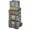 Maletín de almacenamiento de herramientas DeWALT DWST08017-1 ancho 342 mm alto 53 mm peso 1,75 kg