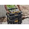 Maletín de almacenamiento de herramientas DeWALT DWST08017-1 ancho 342 mm alto 53 mm peso 1,75 kg