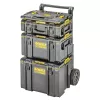 Maletín de almacenamiento de herramientas DeWALT DWST08017-1 ancho 342 mm alto 53 mm peso 1,75 kg
