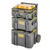 Maletín de almacenamiento de herramientas DeWALT DWST08017-1 ancho 342 mm alto 53 mm peso 1,75 kg
