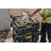 Maletín de almacenamiento de herramientas DeWALT DWST08017-1 ancho 342 mm alto 53 mm peso 1,75 kg