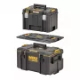 Maletín de almacenamiento de herramientas DeWALT DWST08017-1 ancho 342 mm alto 53 mm peso 1,75 kg