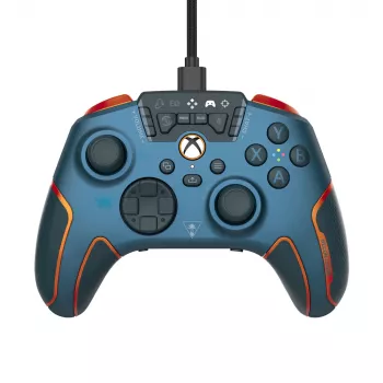 Turtle Beach Recon Cloud Azul, Naranja Bluetooth/USB Mando analógico / digital Android, PC, Xbox, Xbox One, Xbox Series S, Xbox Series X