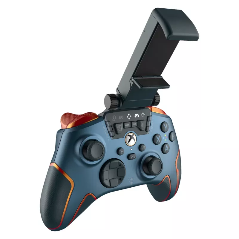 Turtle Beach Recon Cloud Azul, Naranja Bluetooth/USB Mando analógico / digital Android, PC, Xbox, Xbox One, Xbox Series S, Xbox Series X