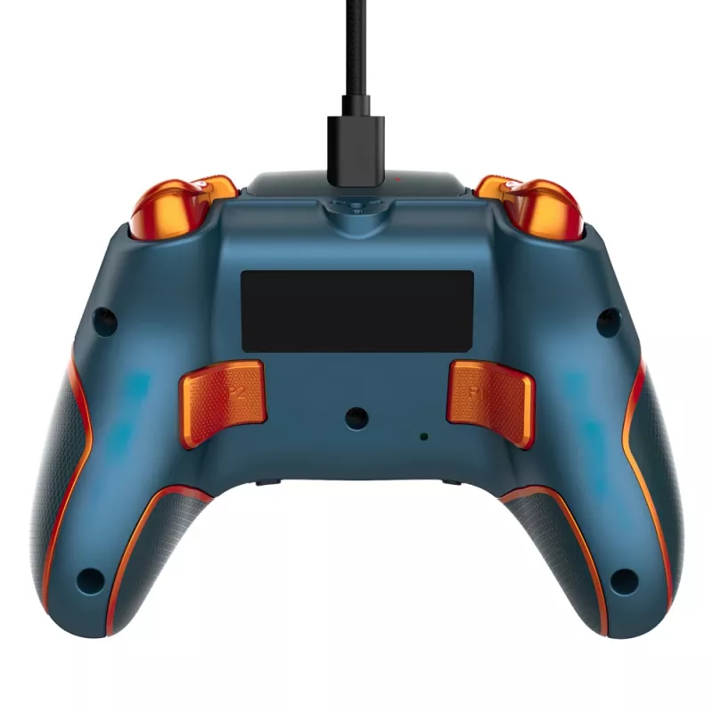Turtle Beach Recon Cloud Azul, Naranja Bluetooth/USB Mando analógico / digital Android, PC, Xbox, Xbox One, Xbox Series S, Xbox Series X