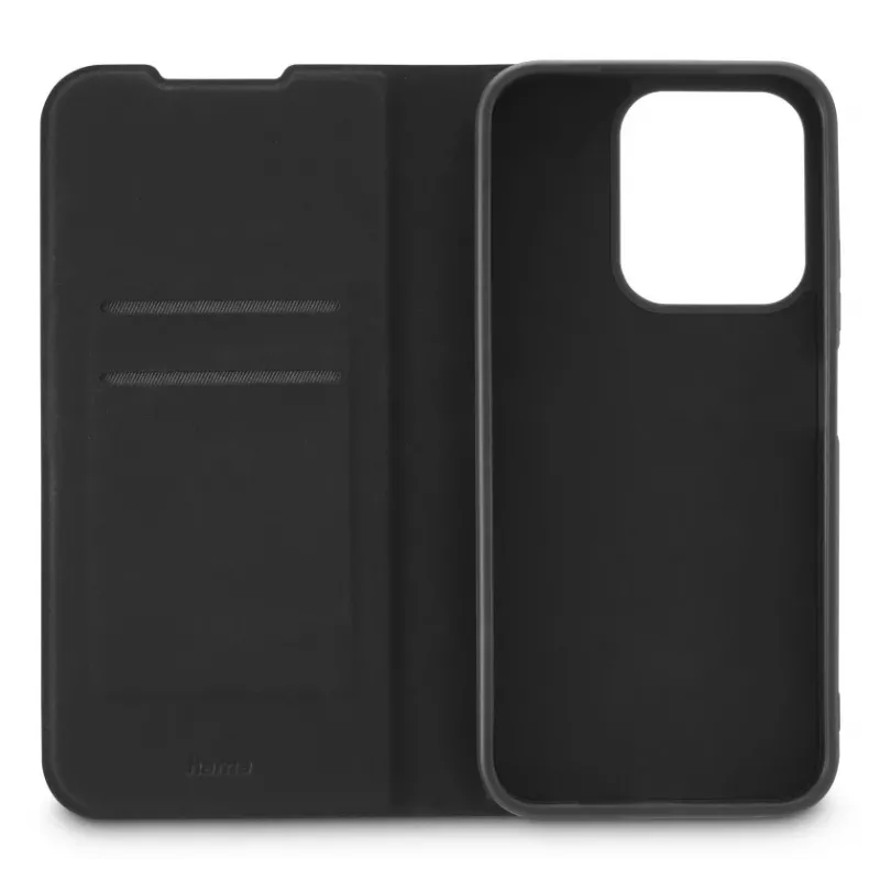 Hama Daily Protect funda para teléfono Xiaomi Redmi 15C/15C 5G, negra