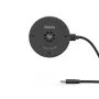 Hama 00201756 cargador móvil universal negro USB carga inalámbrica para interiores