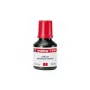 Tinta de recarga para rotulador Edding T-25, tinta roja, 30 ml, unidad