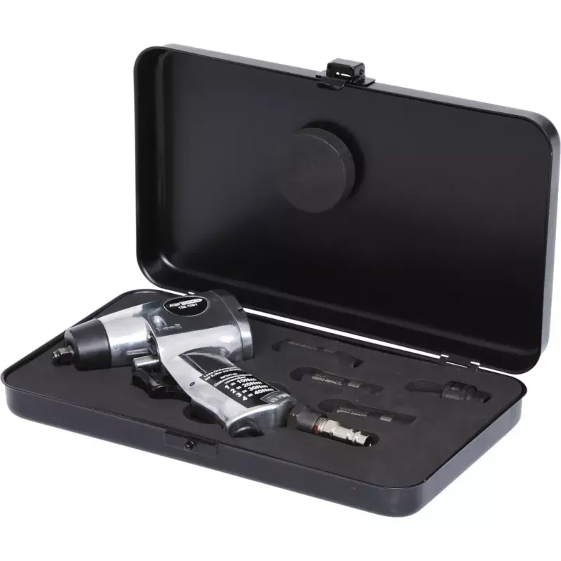 KS Tools 152.1060 Juego de insertos vibratorios para bujías de precalentamiento de 1/4 in, 5 uds.