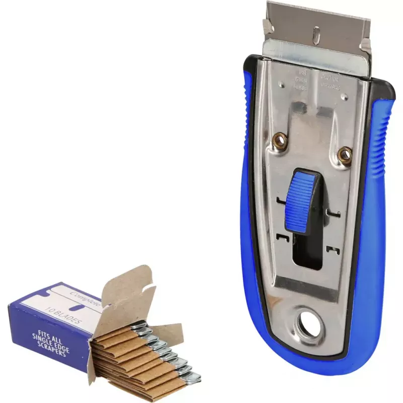 Rascador manual Brilliant Tools BT101923
