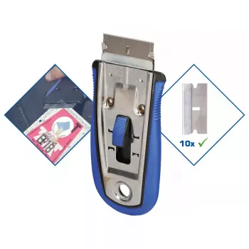 Rascador manual Brilliant Tools BT101923
