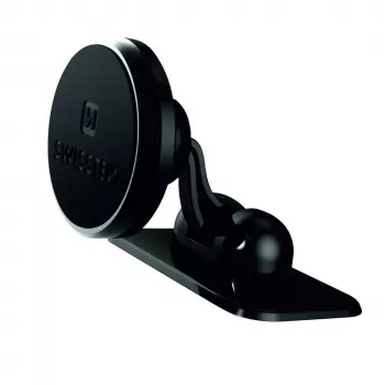 Soporte activo Swissten PDPSW211H teléfono móvil/smartphone negro