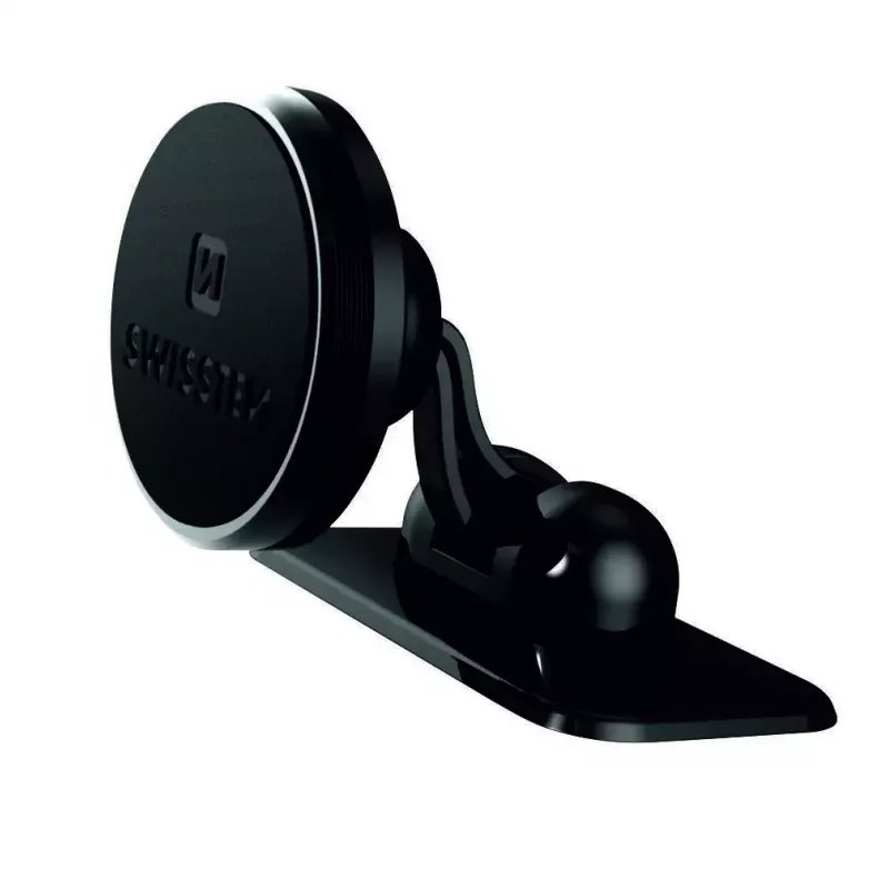 Soporte activo Swissten PDPSW211H teléfono móvil/smartphone negro