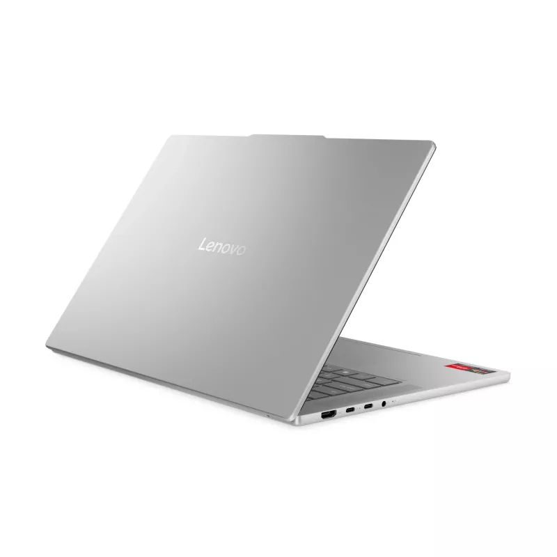 Lenovo IdeaPad Slim 5 15ARP10 portátil AMD Ryzen™ 7 7735HS 38,9 cm (15,3 inch) WUXGA 16 GB LPDDR5x-SDRAM 1 TB SSD Wi-Fi 6 (802.11ax) Windows 11 alemán gris