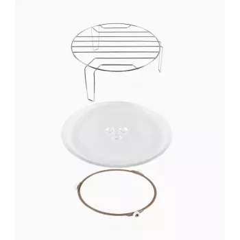 Microondas con grill integrable Exquisit EMW20.1 G — 20 l, 800 W, negro, manejo por botones y mando giratorio, pantalla integrada