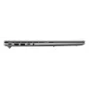 Portátil ASUS Vivobook 16 M1607KA — AMD Ryzen AI 7 350, 16 inch WUXGA (1920x1200), 16 GB DDR5, 1 TB SSD, Windows 11 Home, plata