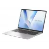Portátil ASUS Vivobook 16 M1607KA — AMD Ryzen AI 7 350, 16 inch WUXGA (1920x1200), 16 GB DDR5, 1 TB SSD, Windows 11 Home, plata