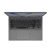 Portátil ASUS Vivobook 16 M1607KA — AMD Ryzen AI 7 350, 16 inch WUXGA (1920x1200), 16 GB DDR5, 1 TB SSD, Windows 11 Home, plata