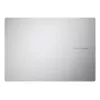 Portátil ASUS Vivobook 16 M1607KA — AMD Ryzen AI 7 350, 16 inch WUXGA (1920x1200), 16 GB DDR5, 1 TB SSD, Windows 11 Home, plata