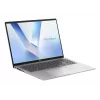Portátil ASUS Vivobook 16 M1607KA — AMD Ryzen AI 7 350, 16 inch WUXGA (1920x1200), 16 GB DDR5, 1 TB SSD, Windows 11 Home, plata