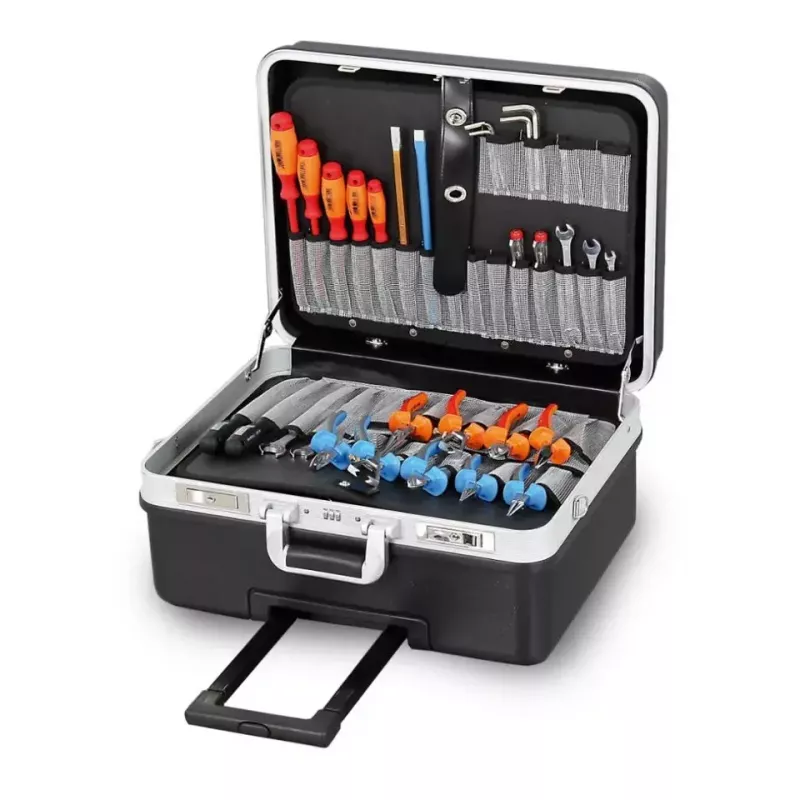 Caja de almacenamiento Allit AluPlus Service ABS R50