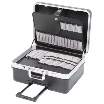Caja de almacenamiento Allit AluPlus Service ABS R50