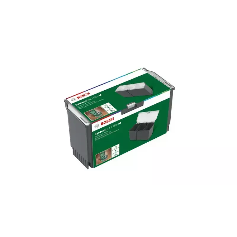 Bosch 1600A01V7R Accessory Box Middle caja de almacenamiento