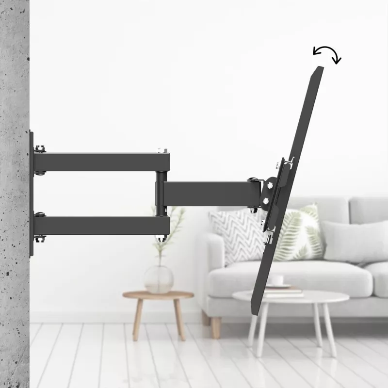 Hama 00220910 Soporte de pared para TV 190,5 cm (75