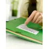 Etiqueta autoadhesiva Sigel LA210 rectángulo redondeado reutilizable