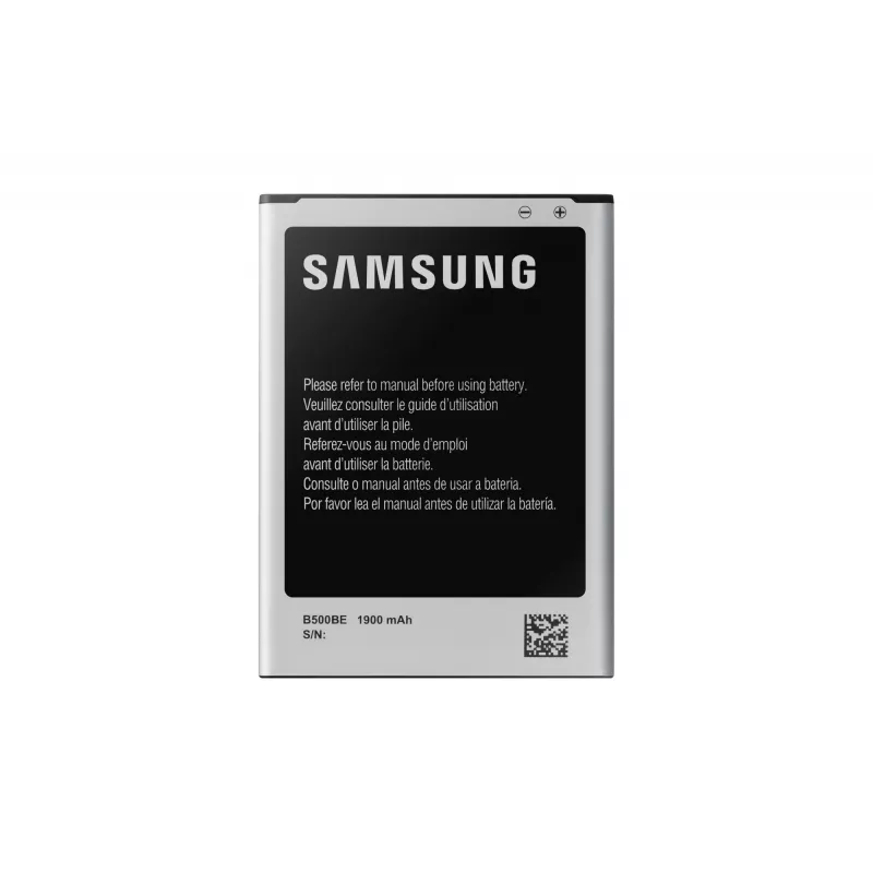 Batería Samsung EB-B500BE blanca
