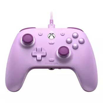 Mando GameSir G7 SE con cable morado — GameSir G7 SE pu