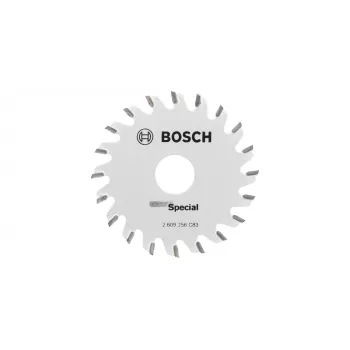 Bosch 2 609 256 C83 hoja de sierra circular 1 ud.