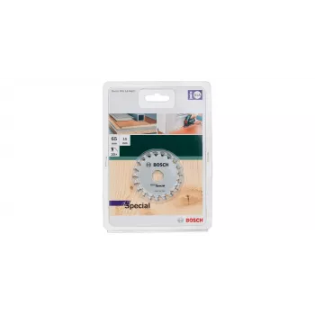 Bosch 2 609 256 C83 hoja de sierra circular 1 ud.