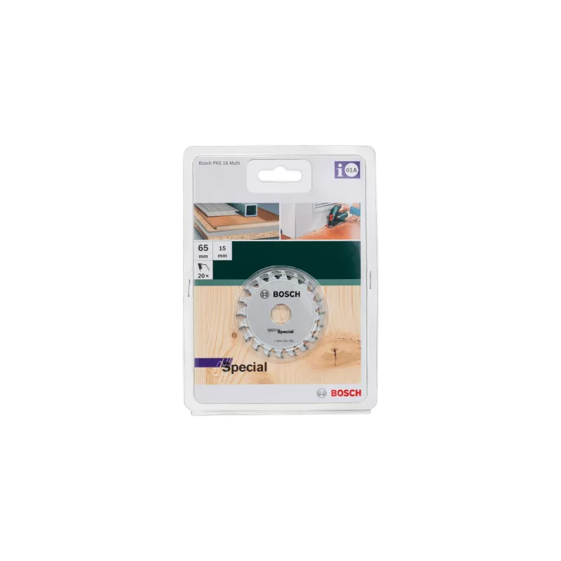 Bosch 2 609 256 C83 hoja de sierra circular 1 ud.