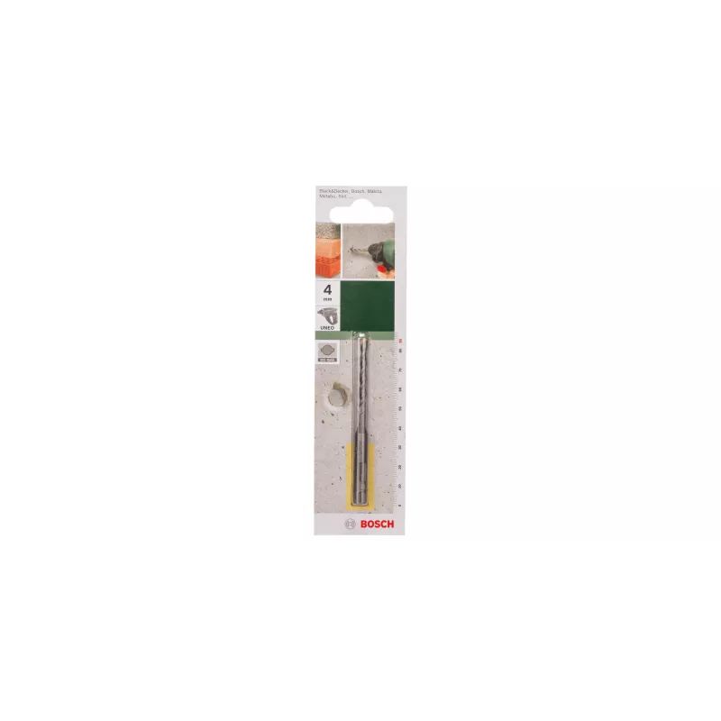 Broca para hormigón Bosch SDS-Quick 4 mm 85 mm