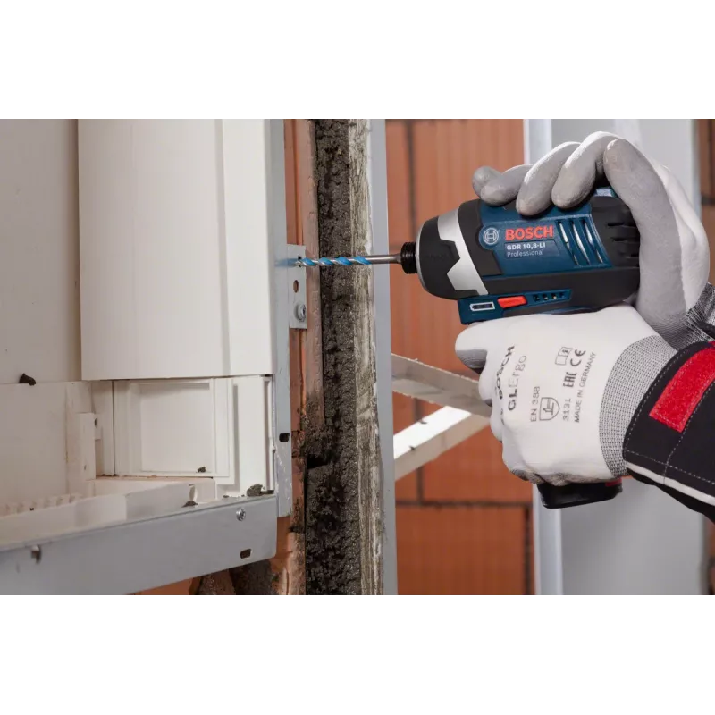 Bosch 2 608 596 055 Broca helicoidal 1 unidad