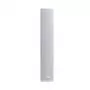 Apart COLW41 Altavoz de columna 4x3,3 in, 100 V/40 W, IP66, blanco