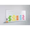 Bloc de notas autoadhesivo Sigel BA127 rectangular azul verde naranja rosa amarillo 100 hojas