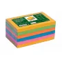 Bloc de notas autoadhesivo Sigel BA127 rectangular azul verde naranja rosa amarillo 100 hojas