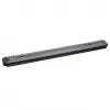 Bloque magnético para cuchillos Westmark negro ABS 380 mm de ancho