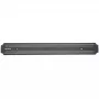 Bloque magnético para cuchillos Westmark negro ABS 380 mm de ancho