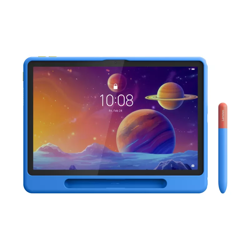 Lenovo Tab ZAEH0105SE tableta, MediaTek, 4 GB de RAM, 128 GB, Wi-Fi, gris