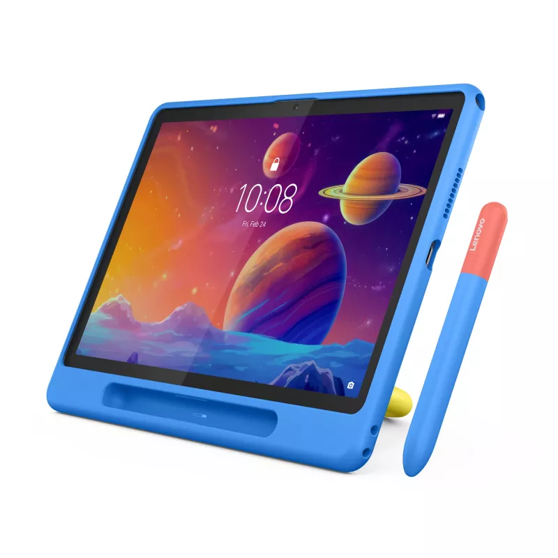 Lenovo Tab ZAEH0105SE tableta, MediaTek, 4 GB de RAM, 128 GB, Wi-Fi, gris