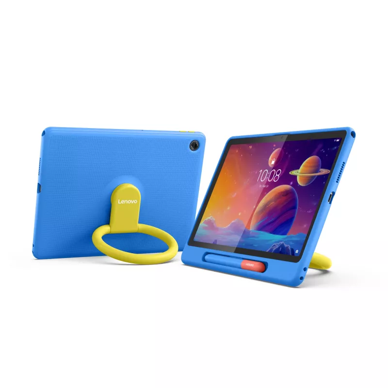 Lenovo Tab ZAEH0105SE tableta, MediaTek, 4 GB de RAM, 128 GB, Wi-Fi, gris